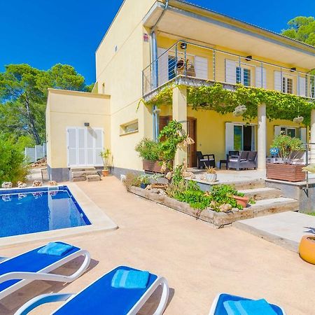 Portals Nous Hills Villa Calvia  Luaran gambar