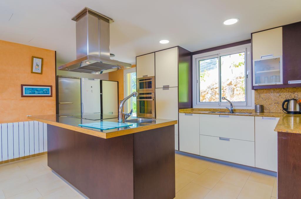 Portals Nous Hills Villa Calvia  Luaran gambar