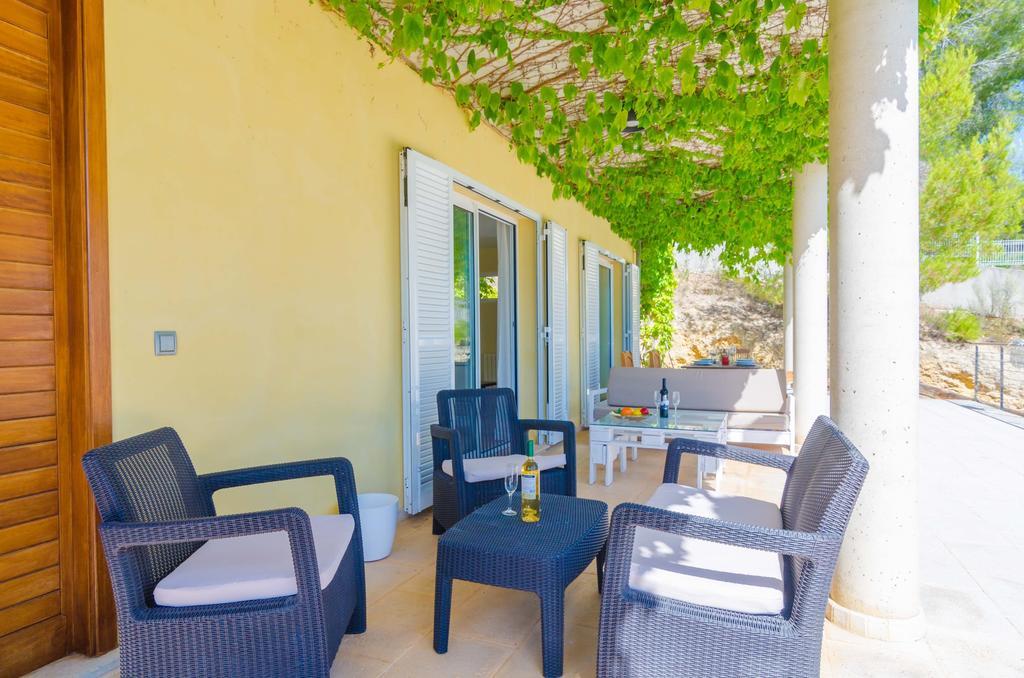 Portals Nous Hills Villa Calvia  Luaran gambar