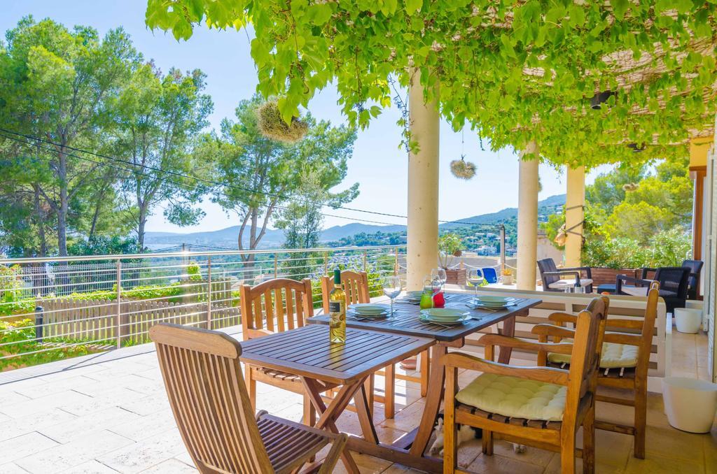 Portals Nous Hills Villa Calvia  Luaran gambar