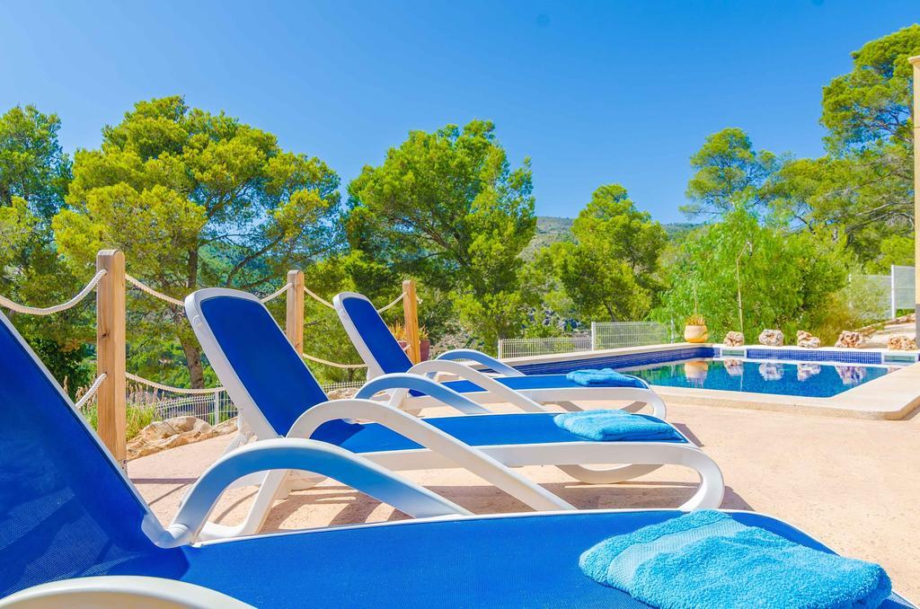 Portals Nous Hills Villa Calvia  Luaran gambar