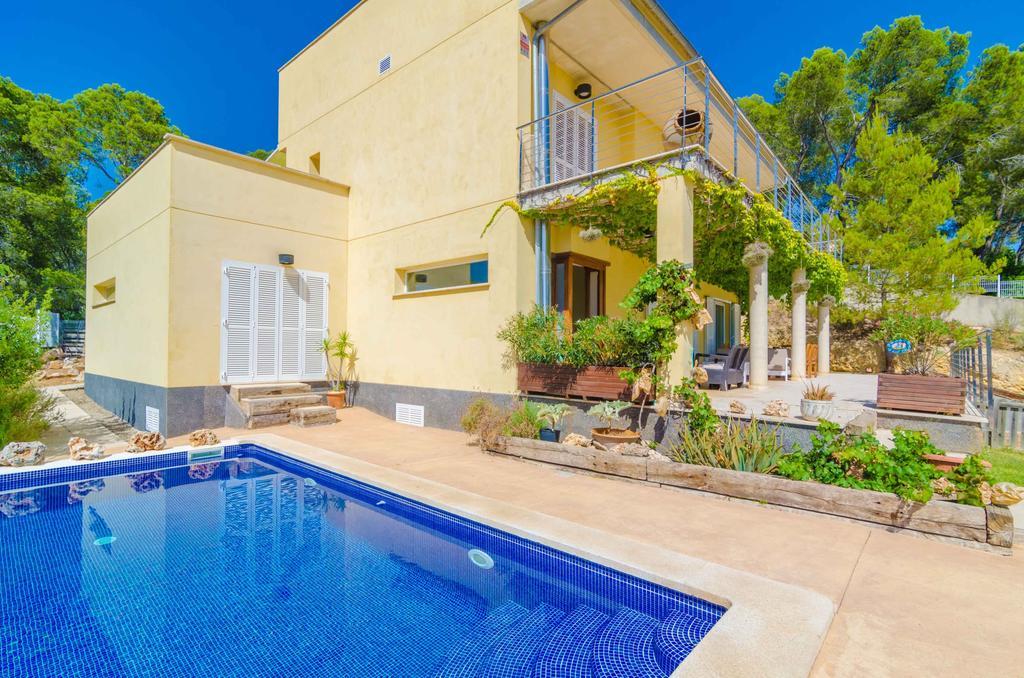 Portals Nous Hills Villa Calvia  Luaran gambar