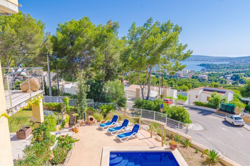 Portals Nous Hills Villa Calvia  Luaran gambar