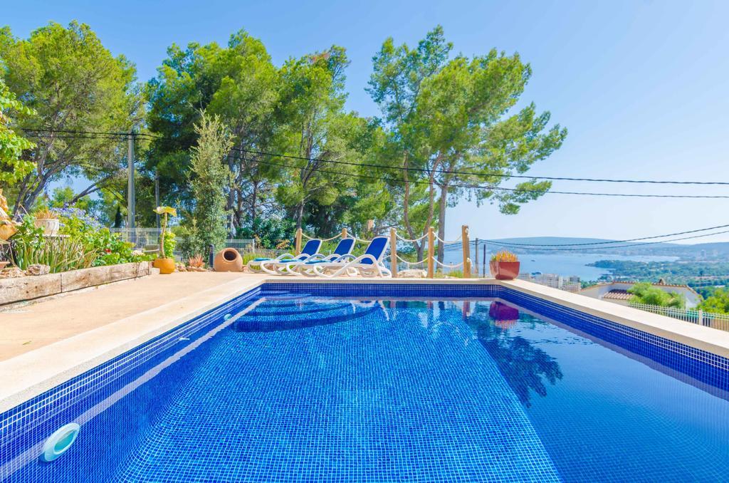 Portals Nous Hills Villa Calvia  Luaran gambar