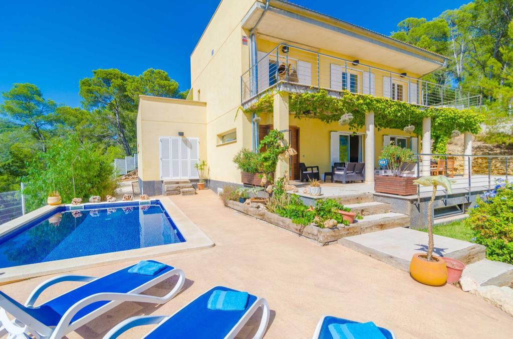 Portals Nous Hills Villa Calvia  Luaran gambar